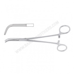 Bile Duct Clamps
